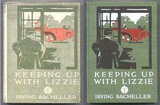 KEEPING UP WITH LIZZIE. Illustrated by W.H.D. Koerner.