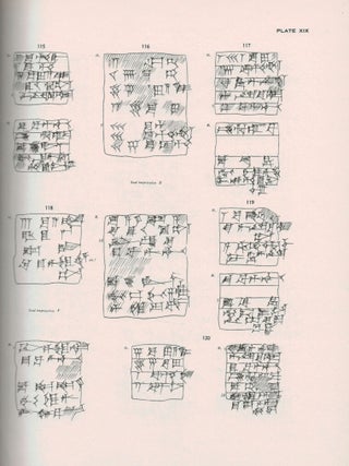 SUMERIAN ECONOMIC TEXTS FROM THE FIRST DYNASTY OF ISIN.