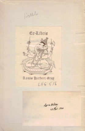 Die zwei Arzawa-briefe. die ältesten urkunden in indogermanischer sprache. Mit bemerkungen von Sophus Bugge und Alf Torp.