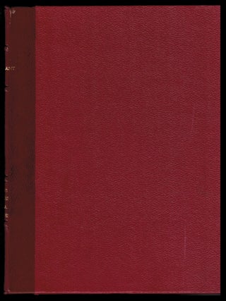 Item #2387 SUR TROIS TABLES HORAIRES COPTES. Memoires presente a L'Institut Egyptien et Publies...