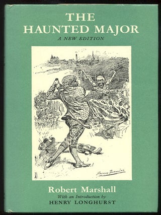 Item #301842 THE HAUNTED MAJOR. With a Foreword by Henry Longhurst and the Original Illustrations...