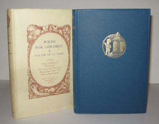 POEMS FOR CHILDREN.