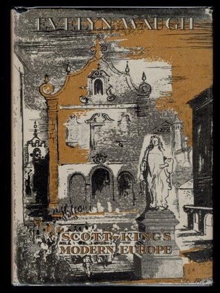 Item #303030 SCOTT-KING'S MODERN EUROPE. Evelyn WAUGH