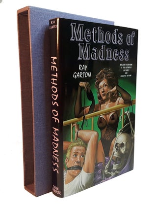 Item #303153 METHODS OF MADNESS. A Collection by Ray Garton. Illustrated by Paul Sonju. Ray GARTON