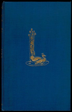 Item #303224 PEACOCK PIE. A Book of Rhymes. With Embellishments by C. Lovat Fraser. Walter DE LA...