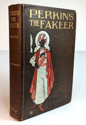 Item #303455 PERKINS THE FAKEER. A Travesty on Reincarnation. His Wonderful Workings in the Cases...