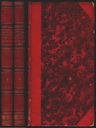 Item #308509 Histoire de la Filiation et des Migrations des Peuples. F. de BROTONNE