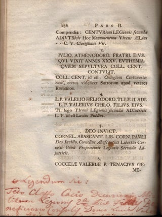 De ruderibus laconici caldariique Romani et nonnullis aliis monumentis in solo budensi.