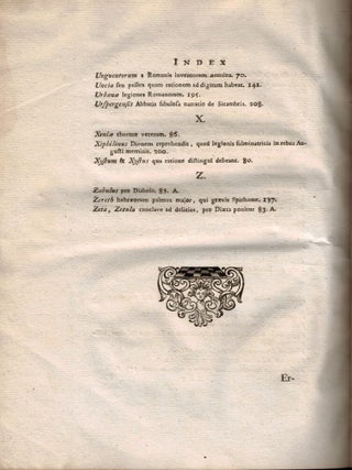 De ruderibus laconici caldariique Romani et nonnullis aliis monumentis in solo budensi.