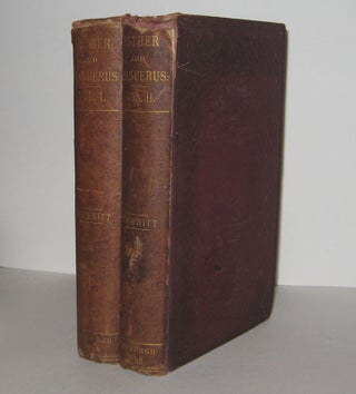 Item #308604 Esther and Ahasuerus: An Identification of the Persons So Named. Followed by a...