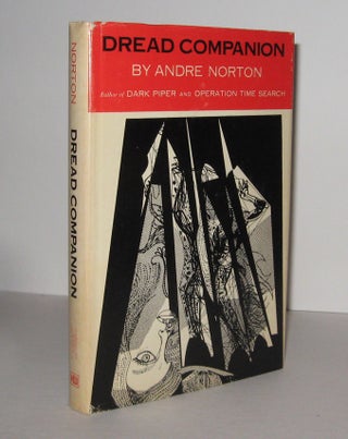 Item #308847 DREAD COMPANION. Andre NORTON