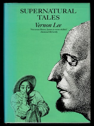 Item #308950 SUPERNATURAL TALES: EXCURSIONS INTO FANTASY. With an Introduction by I. Cooper...