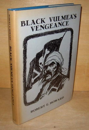 Item #309235 BLACK VULMEA'S VENGEANCE And Other Tales of Pirates. Illustrated by Robert James...