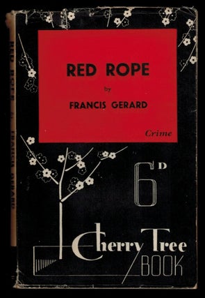 Item #309441 RED ROPE. Francis GERARD