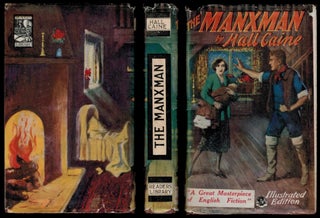 THE MANXMAN. British International Film Edition.