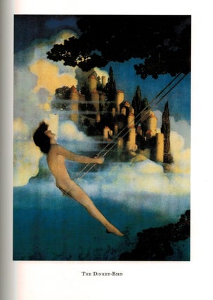 POEMS OF CHILDHOOD. By Eugene Field. With Illustrations by Maxfield Parrish.
