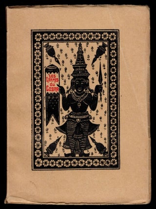 Item #309692 LES LARMES DU COBRA. Legendes de Lanka. Recueillies par Enid Enid Karunaratné....