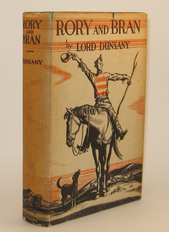 Item #310166 RORY AND BRAN. Lord DUNSANY.