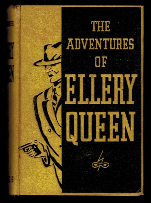 Item #310951 THE ADVENTURES OF ELLERY QUEEN. Problems in Deduction. Ellery QUEEN.