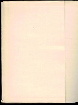 RONALD FIRBANK. A Memoir.