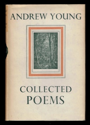Item #311346 COLLECTED POEMS OF ANDREW YOUNG. Wood Engravings by Joan Hassall. Joan HASSALL,...