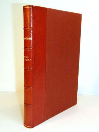 Item #311347 CRANFORD. Joan HASSALL, MRS. Elizabeth Cleghorn GASKELL