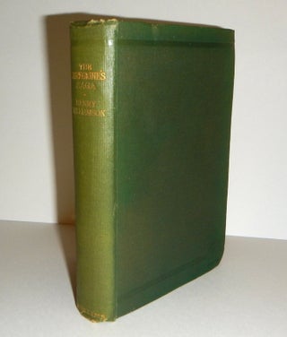 Item #311359 THE PEREGRINE'S SAGA And Other Stories of the Country Green. Illustrated by Warwick...