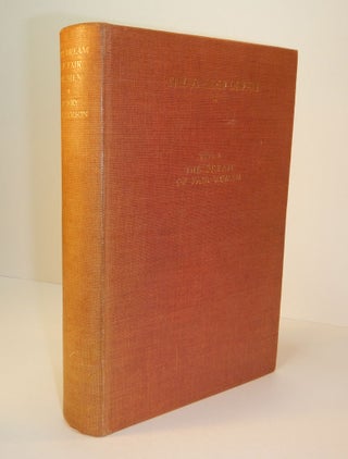 Item #311375 THE DREAM OF FAIR WOMEN. One of 200 Signed. Henry WILLIAMSON