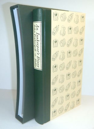 Item #311659 AN INKEEPER'S DIARY. Introduction by Craig Brown. Illustrations by Peter Bailey....