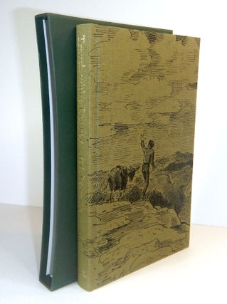 Item #311669 TRAVELS WITH A DONKEY IN THE CEVENNES. Drawings by Edward Ardizzone. Robert Louis...