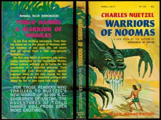 WARRIORS OF NOOMAS. Illustrated by Louis DeWitt.