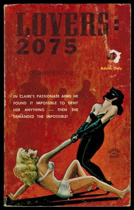 Item #311770 LOVERS: 2075. Charles ENGLISH, Charles Nuetzel