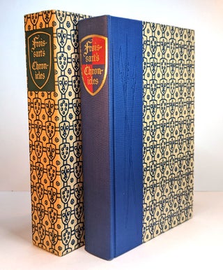 Item #311784 THE CHRONICLES OF ENGLAND, FRANCE, SPAIN AND OTHER PLACES ADJOINING. Translated out...
