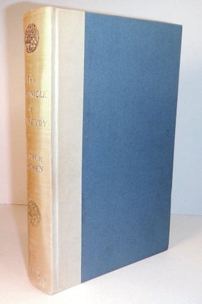 Item #311846 THE CHRONICLE OF CLEMENDY; Or, The History of the IX Joyous Journies. In which are...