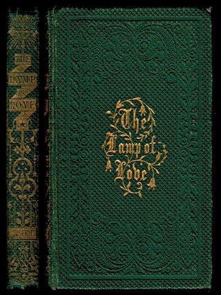 Item #311998 THE LAMP OF LOVE: A Book For Young Readers. Illustrated. ANONYMOUS, African American...