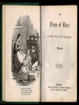 THE LAMP OF LOVE: A Book For Young Readers. Illustrated.