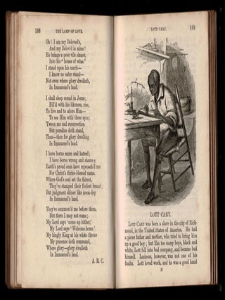 THE LAMP OF LOVE: A Book For Young Readers. Illustrated.