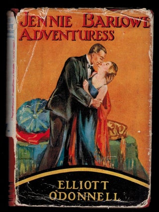 JENNIE BARLOWE, ADVENTURESS.