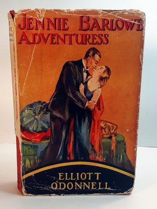 JENNIE BARLOWE, ADVENTURESS.