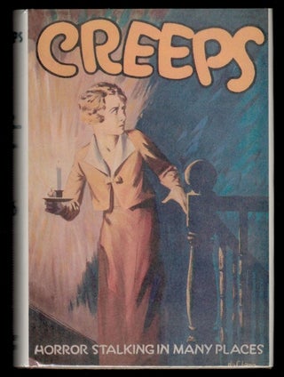 Item #312246 CREEPS: A Collection of Uneasy Tales. Charles Lloyd BIRKIN, Anonymous