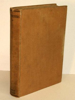 SHUDDERS: A Collection of Uneasy Tales.