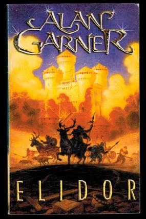 Item #312393 ELIDOR. Illustrated by Charles Keeping. SIGNED BY THE AUTHOR. Alan GARNER