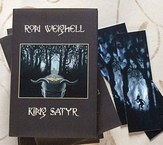 Item #312419 KING SATYR. Ron WEIGHELL