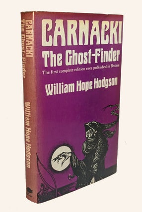 CARNACKI THE GHOST-FINDER.