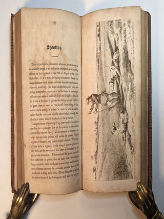 THE SHOOTER'S COMPANION; Or, A Description of POINTERS and SETTERS, &c, as well as of those Birds which are the objects of pursuit, Etc.