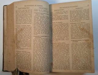 MRS. BEETON'S DICTIONARY OF EVERY-DAY COOKERY.