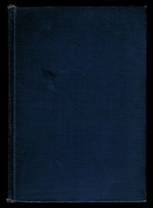 Item #312546 A ROOM OF ONE'S OWN. Earle Birney's Copy. Virginia. BIRNEY WOOLF, Earle, Association...