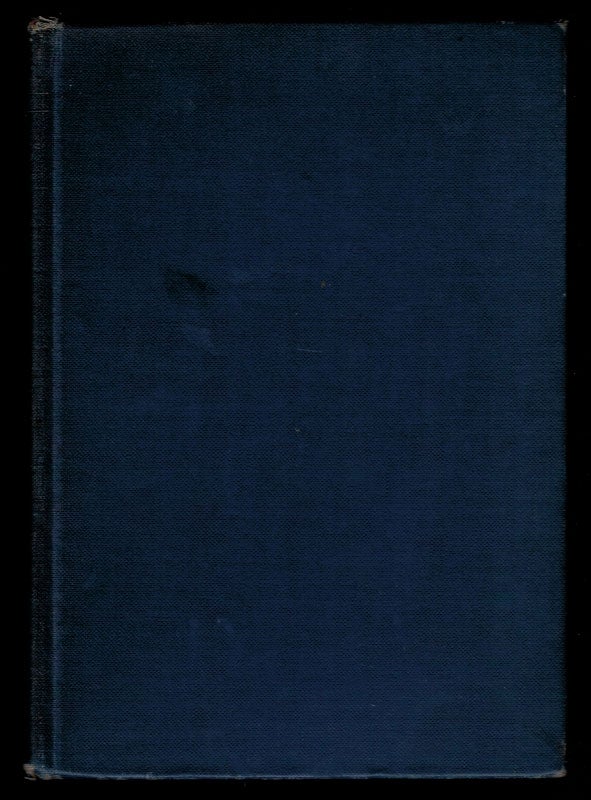 Item #312546 A ROOM OF ONE'S OWN. Earle Birney's Copy. Virginia. BIRNEY WOOLF, Earle, Association Copy.