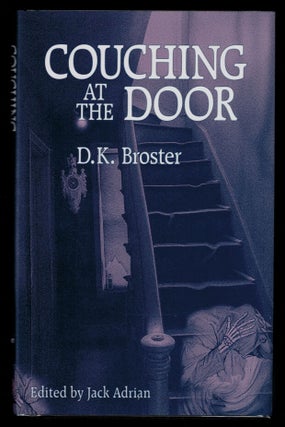 Item #312563 COUCHING AT THE DOOR. Strange and Macabre Stories. Edited, with an Introduction, by...