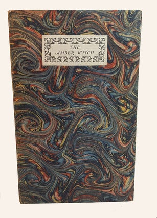 Item #312588 MARY SCHWEIDLER. THE AMBER WITCH. The Most Interesting Trial For Witchcraft Ever...